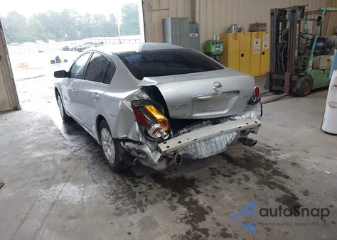 2011 Nissan Altima 2.5 S из США, поврежденный, VIN 1N4AL2AP8BC182492